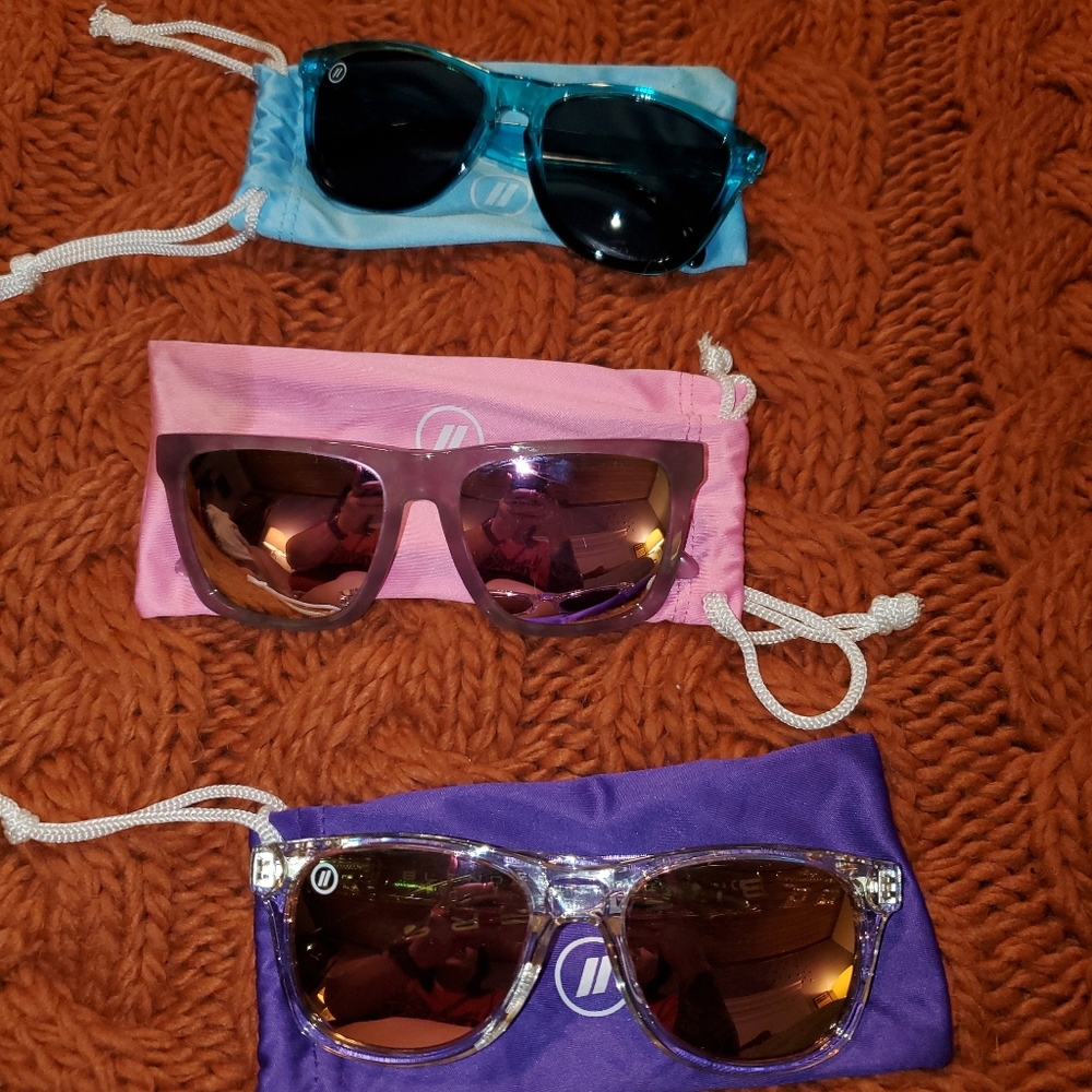 Blenders Sunglasses Lot